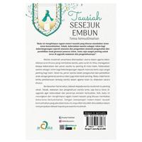 Gambar Tausiah Sesejuk Embun Tema Kemuslimahan Ceramah Asyik, Segar, Menghibur dan Kekinian - buku dari Araska Publisher Kab. Bantul 2 Tokopedia