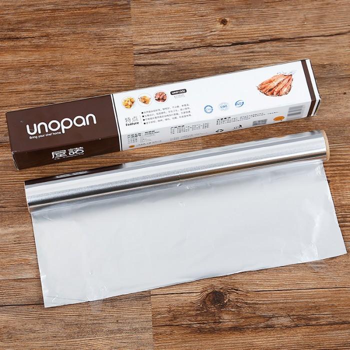 Gambar Unopan UN61301 - Aluminium Foil 10M / 10 Meter - Warna dari Trinity Kitchen Kota Administrasi Jakarta Barat Tokopedia