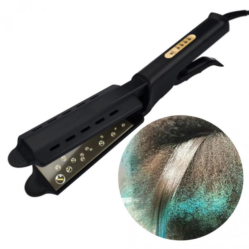 Straightener Hair Wet Dry Constant Temperature Device 4 Gear - TikTok ...