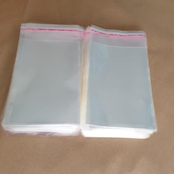 1kg túi bọc ni lông bóng kiếng dán miệng bao đựng quần áo hàng hóa bịch nilon lì xì hay trang sức. Nhựa