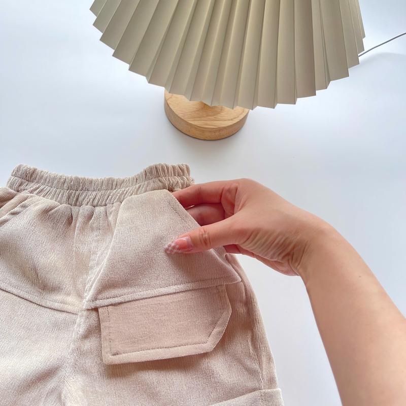 [Kiến Design] B06 Bộ quần áo yêu nước thêu cờ đỏ sao vàng kèm khăn cho bé trai bé gái,size 7-24kg 5