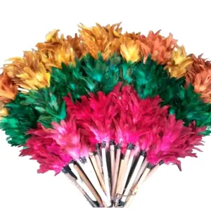 1Pcs Kemoceng Warna Warni Murah