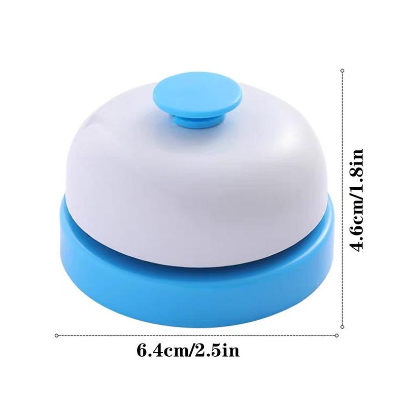 Product Introduction of Desk Answer Bell Competition Scramble To Answer Bell Bell Ring Service Toy Table Bell P7T8 18