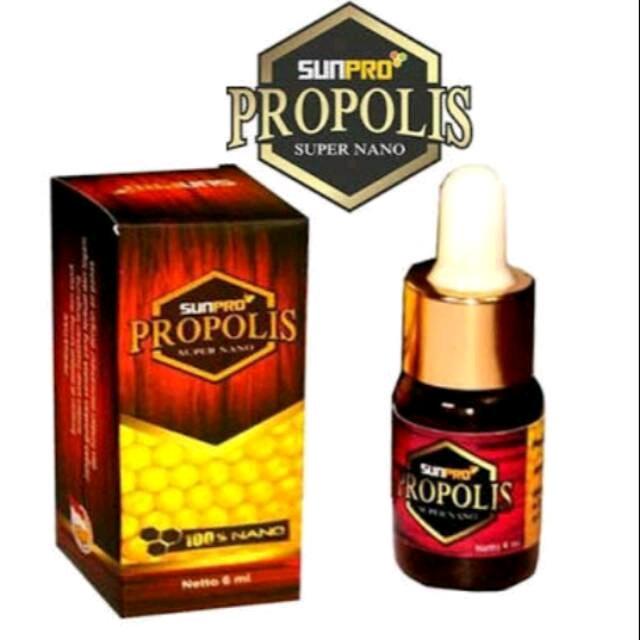 SUNPRO PROPOLIS NASA ORIGINAL 0
