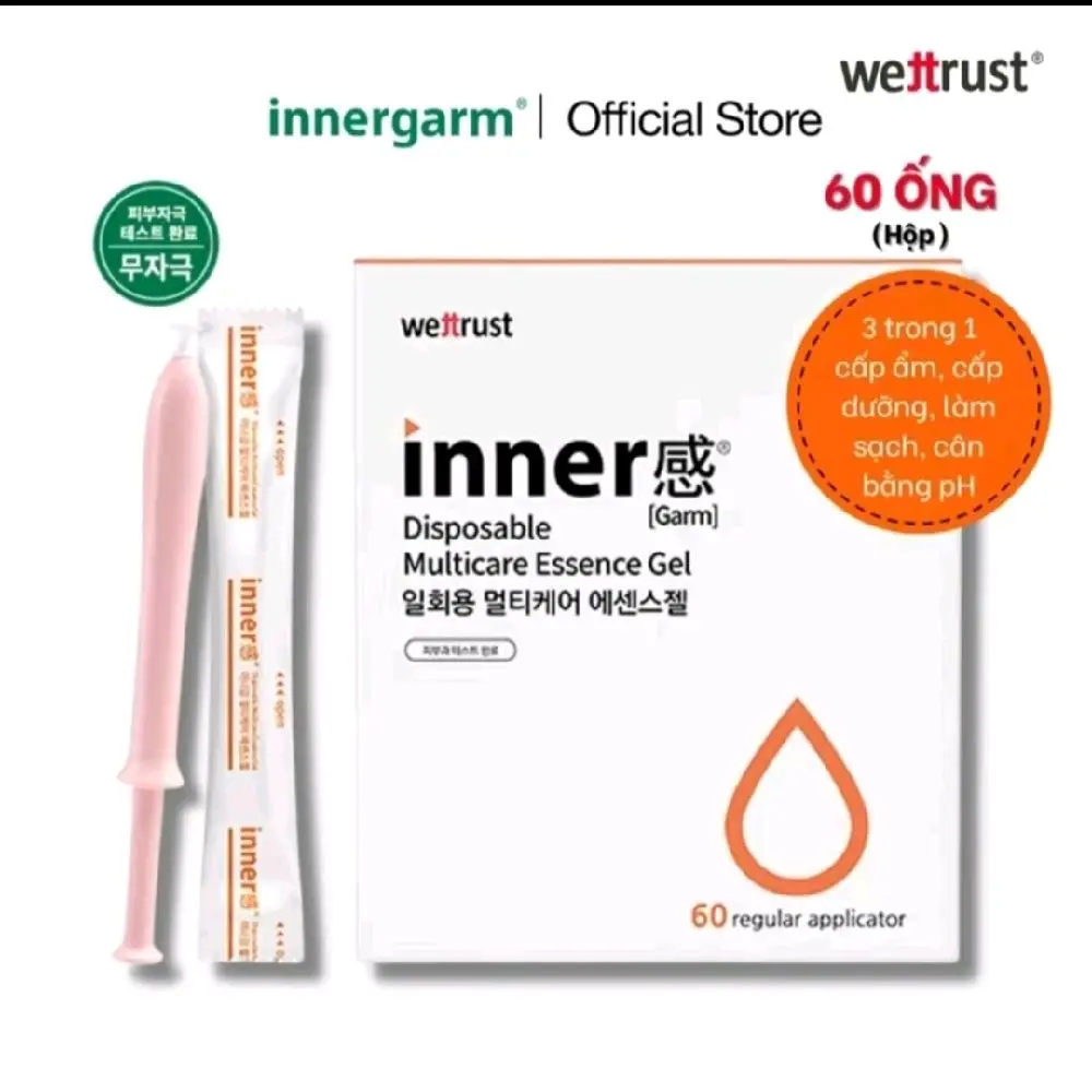 [Đũa thần vùng kín] Dung dịch vệ sinh phụ nữ Hàn Quốc