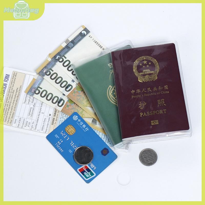 Product Introduction of Bao đựng hộ chiếu, chất liệu PVC, không thấm nước, thích hợp cho hộ chiếu và ví, lý tưởng cho doanh nghiệp, có thể đựng thẻ tín dụng và tài liệu, túi đựng, 1 cái 8
