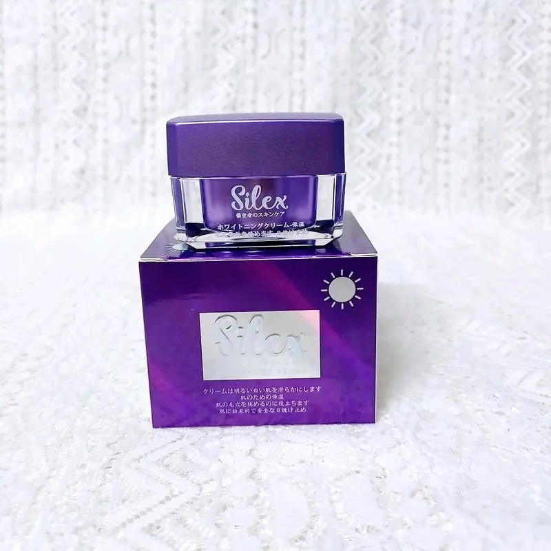 ( Có tách lẽ ) Combo kem face ngày và đêm bột tảo biển + serum silex Nhật Bản hỗ trợ chăm sóc da mặt' Skincare 4