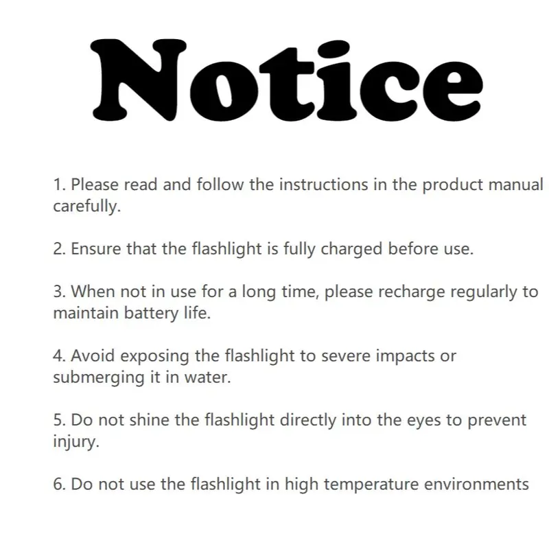 Adjustable Zoom LED Brightest Flashlight, Long Lasting LED Flashlights, Flash Light with 5 Lighting Modes, Outdoor Pocket Torch Light for Camping, Portable Flashlight for Men, Valentine's Day Gift 2