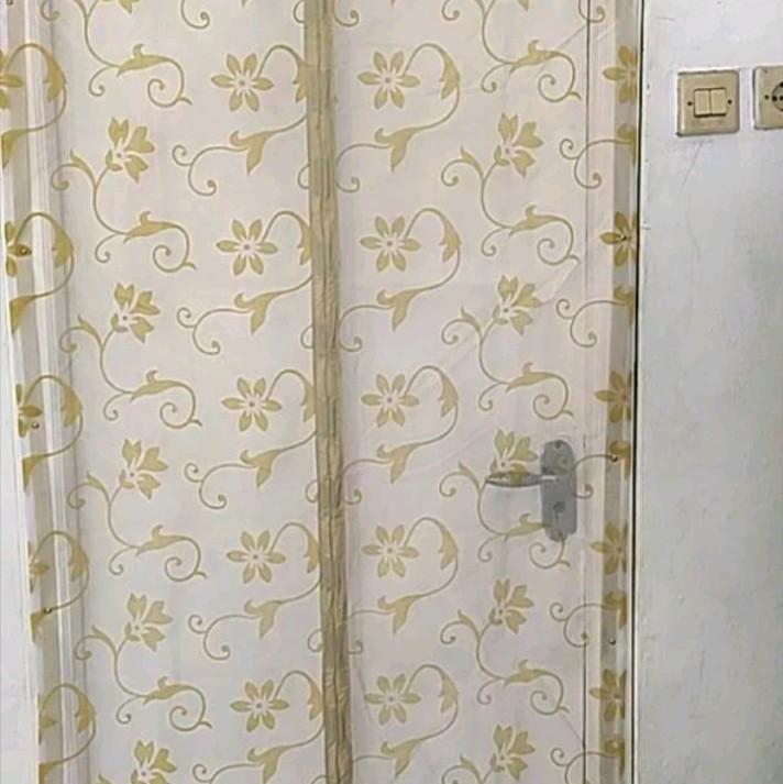 Tirai Pintu Magnet Anti Nyamuk Original Merk Hongxin Ukuran 90x210cm Bahan Tebal. 8