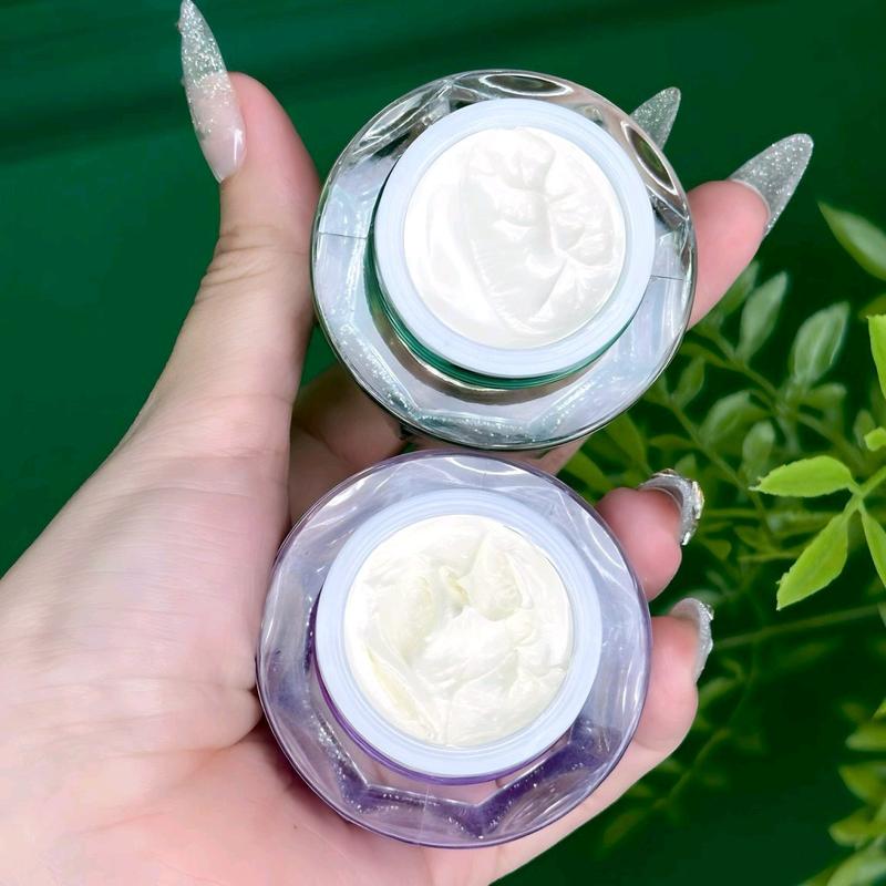 Combo Tinh Chất Meso 35ml + Kem Face Ngày & Đêm Lục Tảo Size 10g Sooyoung Làm Đẹp Da Skincare Serum 7