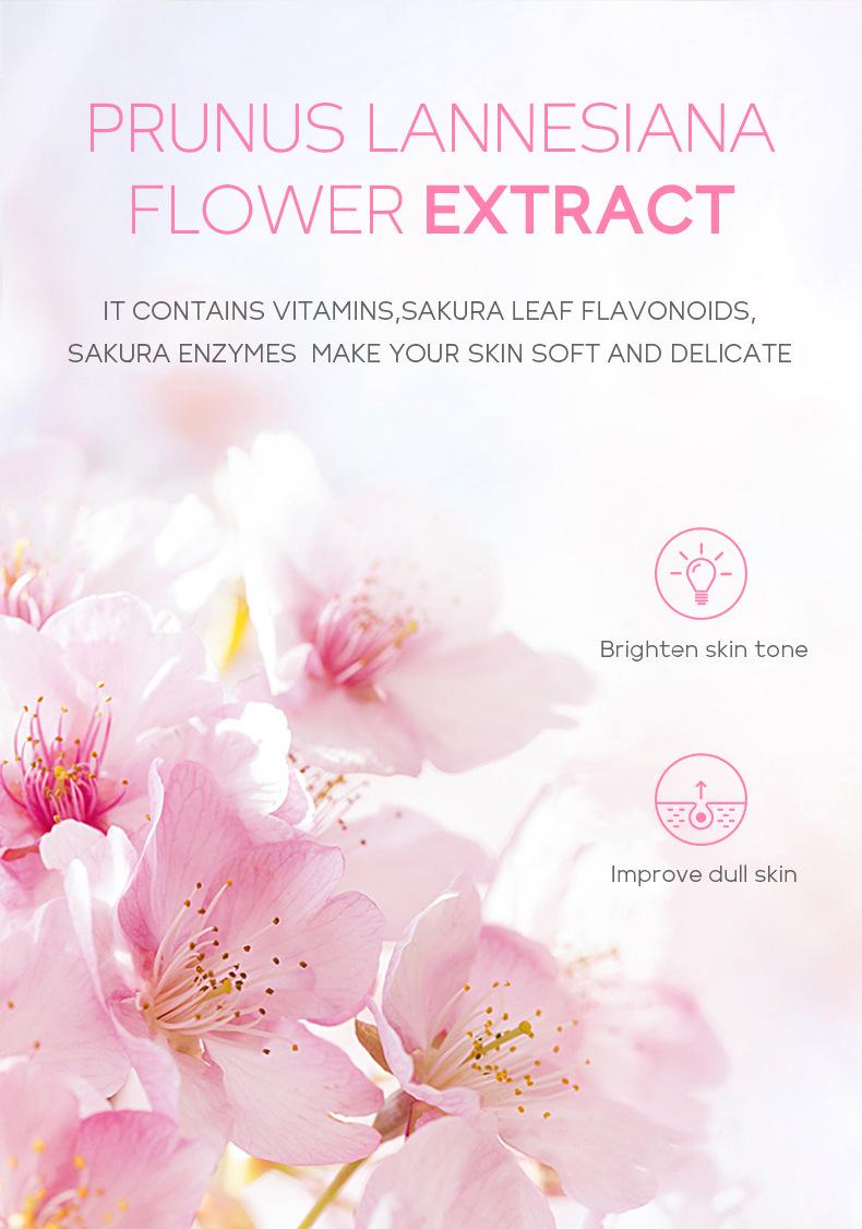 Product Introduction of Facial Cleanser Deep Cleansing, Moisturizing, Blackhead Removing and Skin Care Foam Wash Face 50g 17
