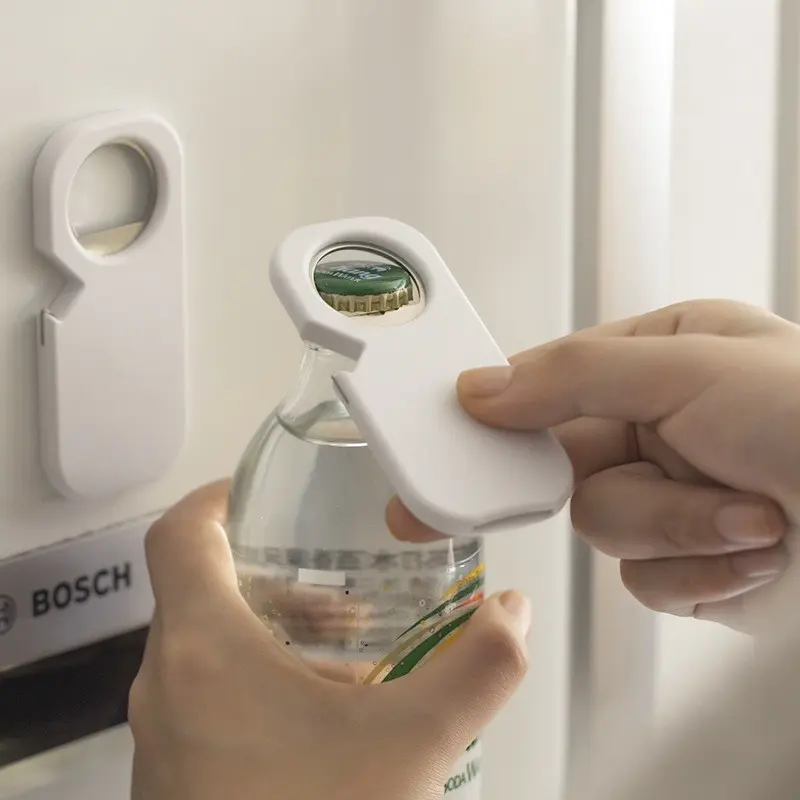 Pembuka Tutup Botol Estetik / Alat Buka Tutup Botol / Bottle Opener / Pembuka Botol Magnetik 5
