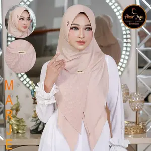 ASNUR JAYA / HIJAB INSTAN/ MARJESI