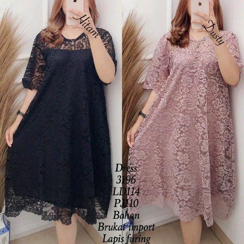 Dress babydoll 0