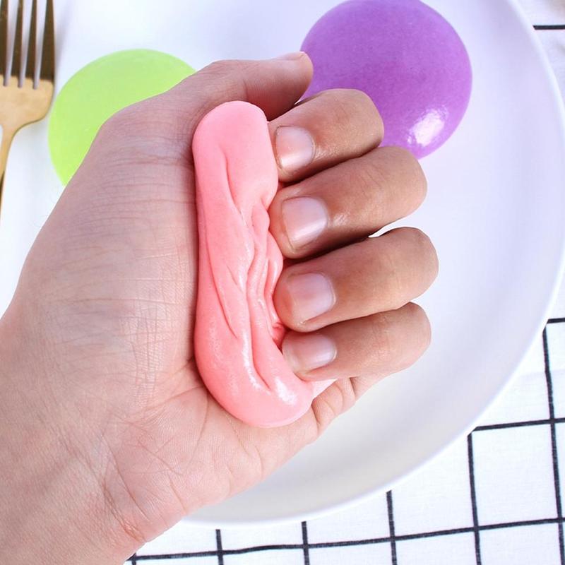 Product Introduction of Simulation Bread Decompression Toys Fake Food Slow Rebound Adult Kids Stress Relief Toys 30