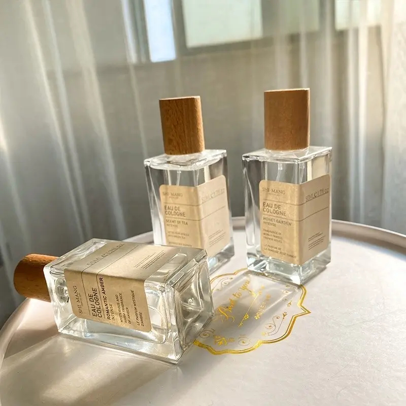 [Ưu đãi giới hạn thời gian] Nước hoa unisex, hương trà trắng và hoa ấm áp, tươi mát, lưu hương lâu