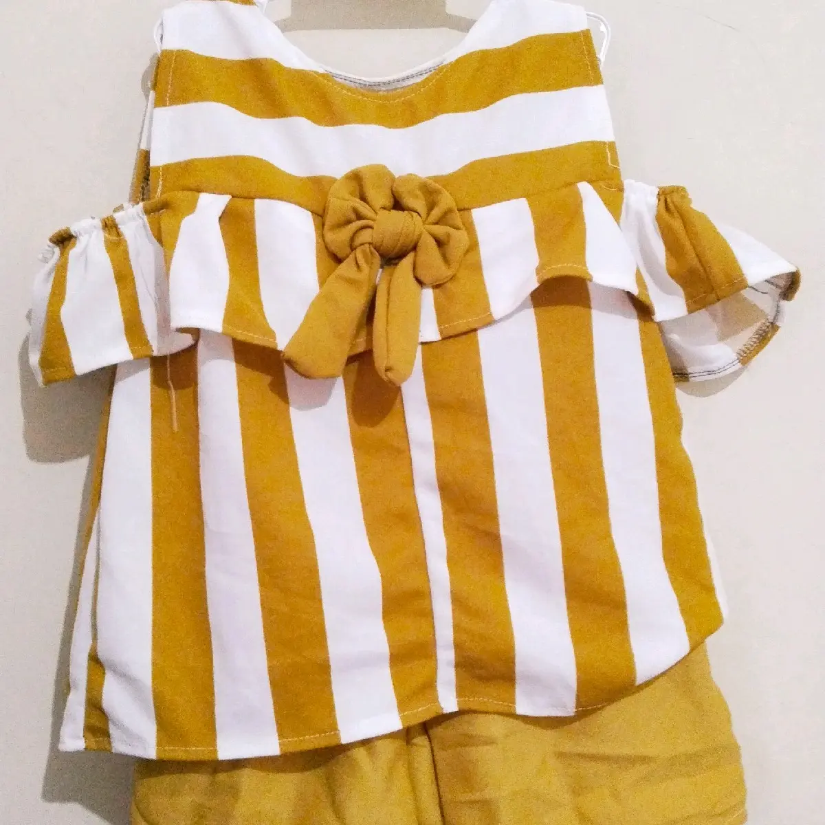 SETELAN ANAK 6bln-30bln 4/6 setelan