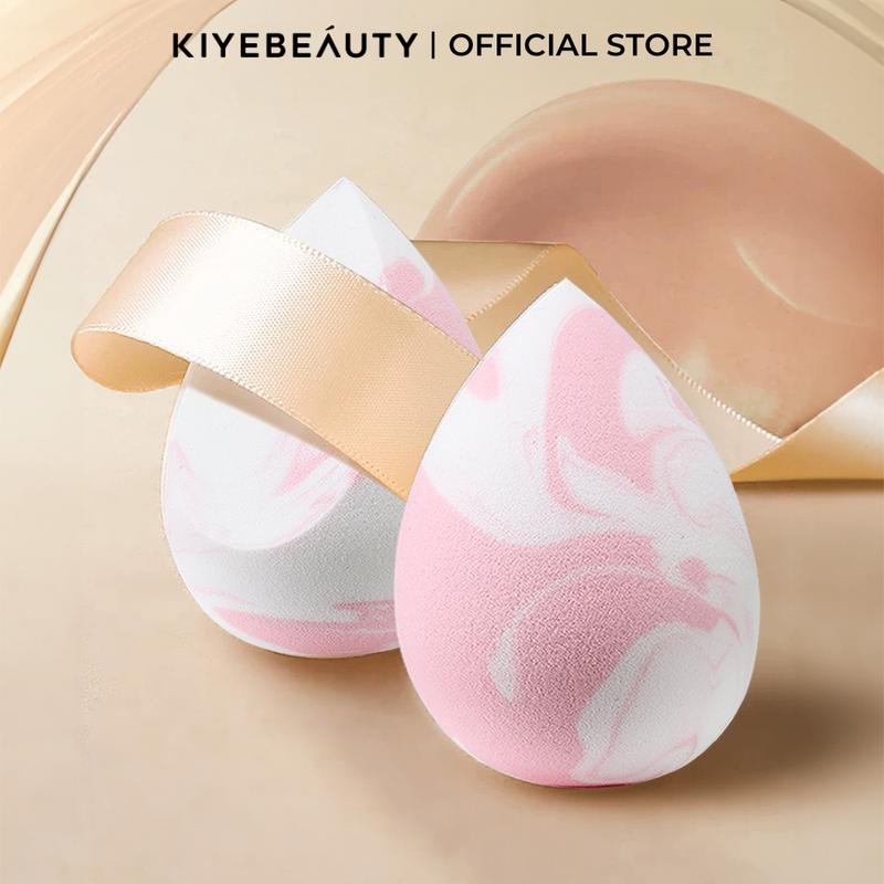 Mút Trang Điểm Tán Kem Nền KIYE Mềm Mại Đa Dạng Kiểu Dáng Tiện Dụng