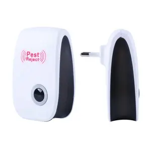 1Step Elektronik Pest Reject Ultrasonic / Alat Pembasmi Serangga Tikus Nyamuk R862