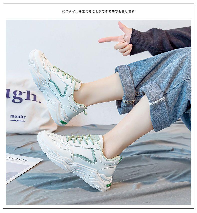 Product Introduction of Kasut Lari Kanak-kanak, Sneaker, Serbaguna, Sesuai untuk Pelajar, Tapak Lembut, Fesyen, Selesa, Kasut Ayah, Kasut Lari Wanita, Ketibaan Baru Musim Bunga 2024, Popular, Trendi 11