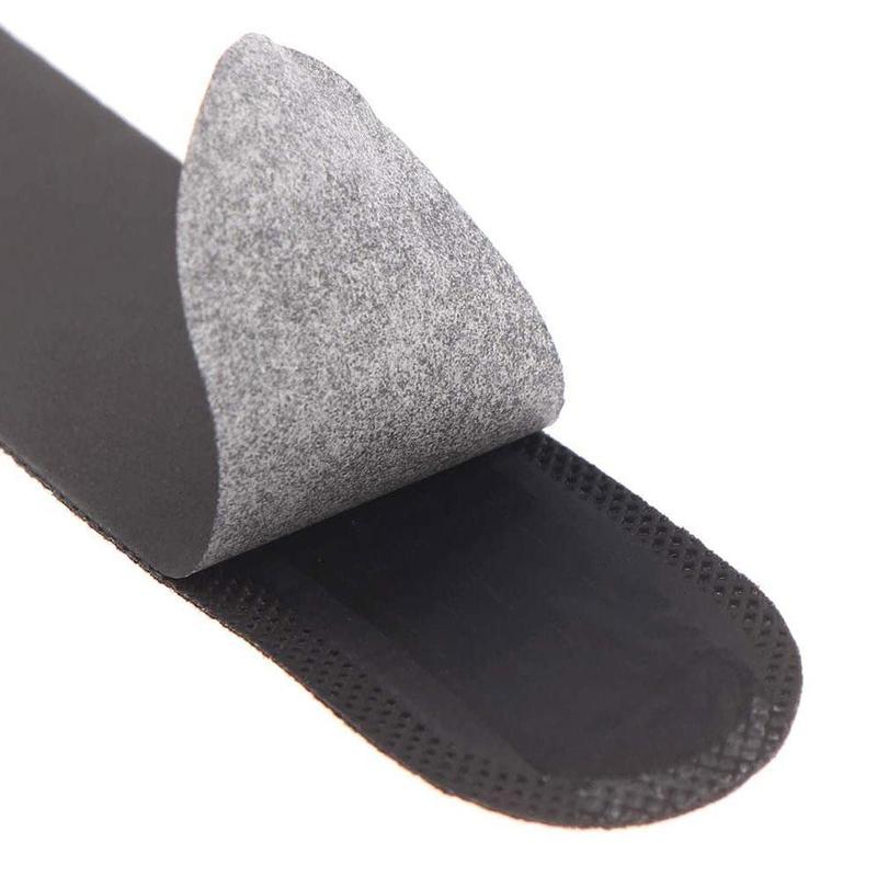 Product Introduction of 10PCS Hat Sweat Guard Bands Liner Protector Cap Sizing Caps Reducer Tape Size White Black D2C2 30