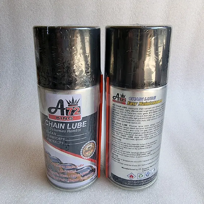 Chain Lube Minyak Rantai 300ML High Quality Super 1
