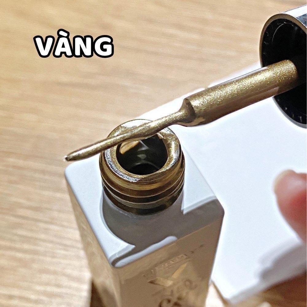Gel Metan Cọ Nét Vinimay Vàng