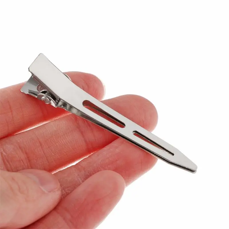 Professional Barber Salon Hair Pins Tools, 24pcs Durable No Crease Hair Clips, Hairdressing Styling Tool, Holiday Essentials, Valentine's Day Gift, Hair Products 5