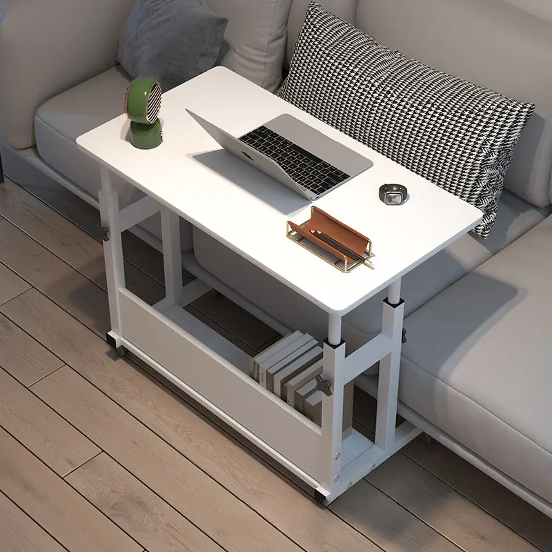 Adjustable sofa, side table, living room, household tea table, tea table, small table, bedroom, bedside table, bedside shelf, storage rack