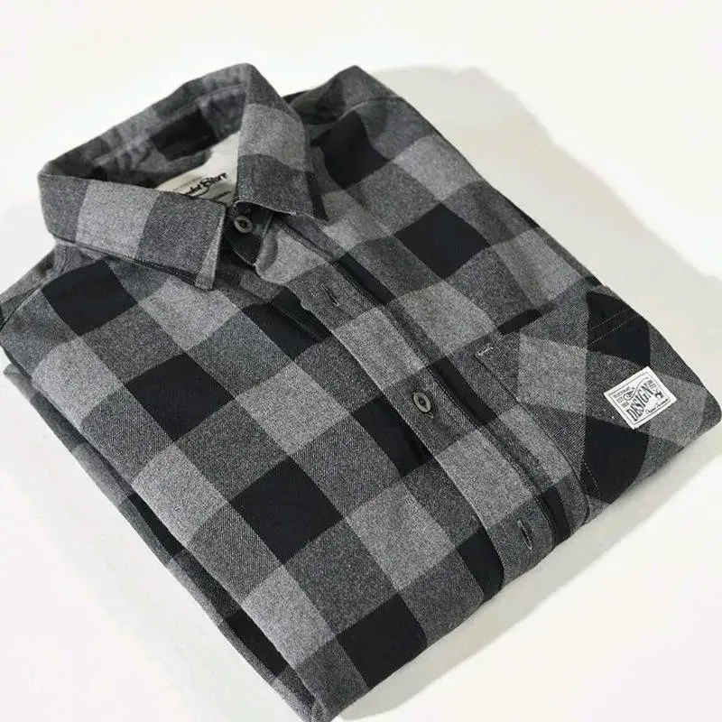 Kemeja anak cewek umur 12 13 14 15 16 tahun lengan panjang V-Neck Baju Pakaian Fashion 3