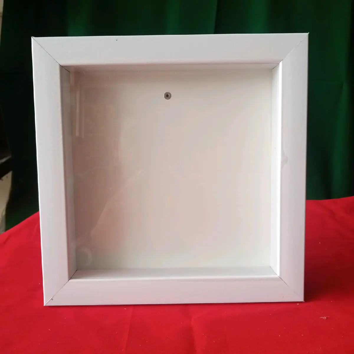 Bingkai Box 3D ukuran 20x20cm