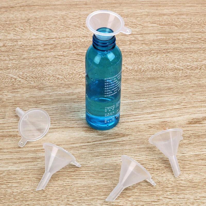Product Introduction of Phễu Nhựa Mini, 1 Cái, Kích Thước 39mm X 31mm X 6mm, Thích Hợp Sử Dụng Trong Phòng Thí Nghiệm, Cho Tinh Dầu Lỏng, Kiểu Phễu Lọc, I2Q5 17