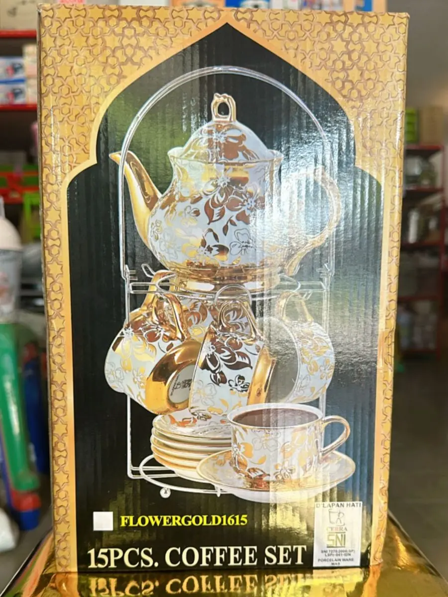 Cangkir Set Keramik Keramindo