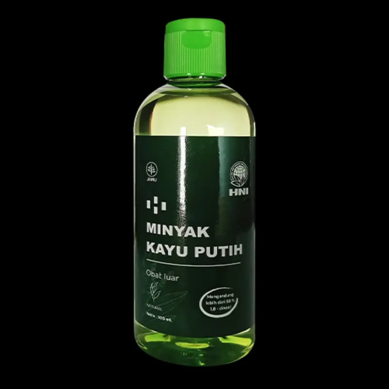 Minyak Kayu Putih Membantu melegakan hidung tersumbat, membantu meredakan Gatal-Gatal akibat digigit serangga Tubuh Kering Gatal Tangan 0