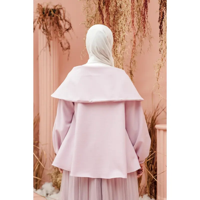 Klamby - Calliesh shaped Outer Lilac Snow 4