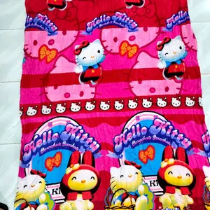 selimut karakter