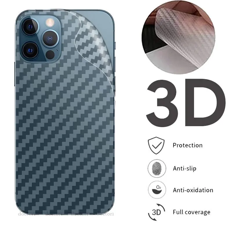 Miếng dán mặt lưng carbon mặt sau cho iphone 14promax/14/14plus/13promax/13/12promax/12/x/xs,xsmax,11,11promax Nhựa Nhựa Titan