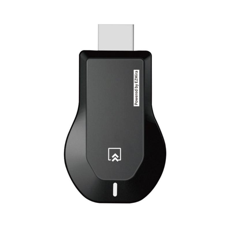 Xinyaa Upgraded Wireless Display Receiver WiFi HDMI-compatible Mobile Screen Cast Mirroring Adapter Dongle for Smartphones 1