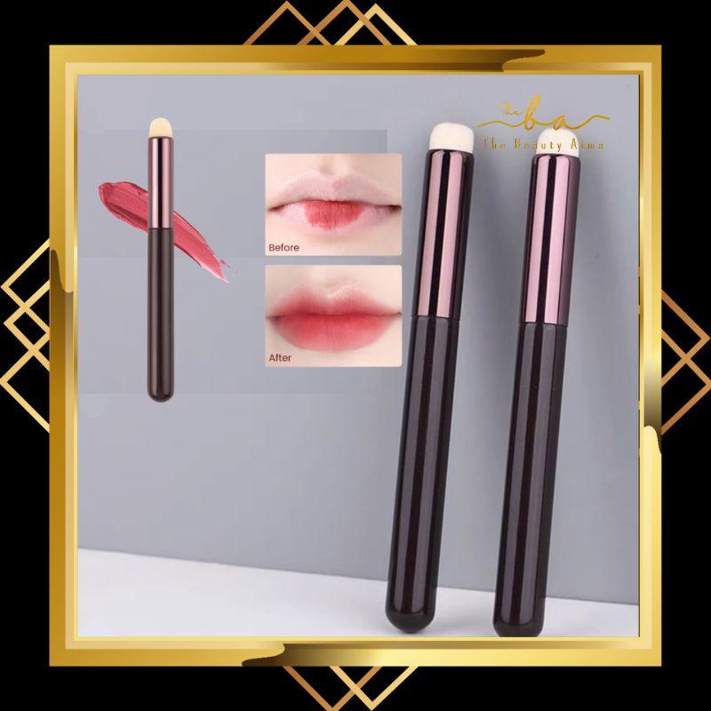 Lip Blending Brush Satuan / Kuas Ombre / Lip Brush Blending 0