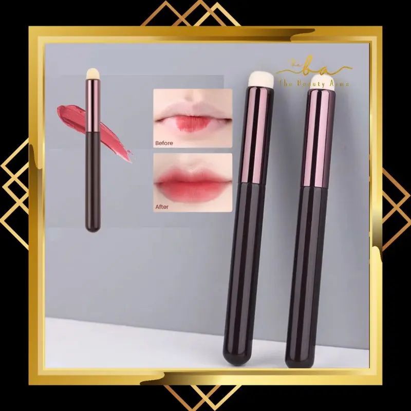 Lip Blending Brush Satuan / Kuas Ombre / Lip Brush Blending 0