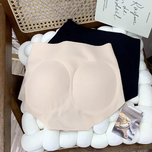 Quần Lót Nữ Su Đúc Độn Mông Quả Đào Mút Mỏng Nhẹ Thoáng Khí Co Giãn -- VN240371 Women Voi