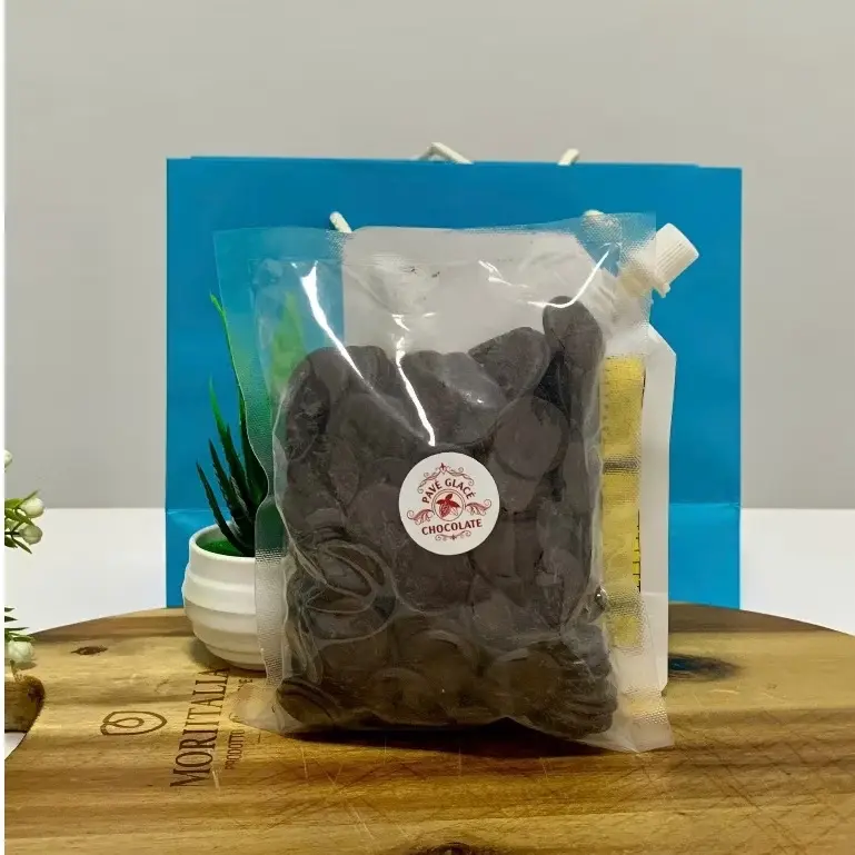 ￼Socola Dubai set nguyên liệu tự làm đơn giản Sô Cô La 6