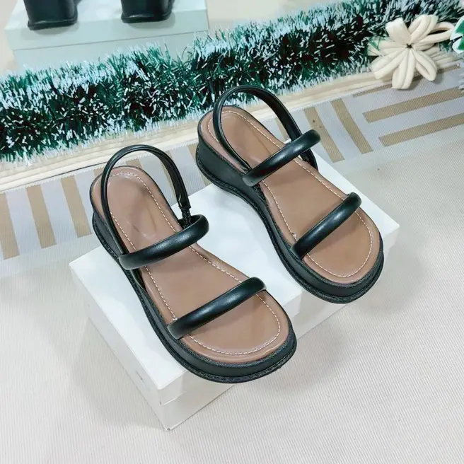 sandal dép  bánh mì quai ngang đơn giản XINH XẮN Chơi TẾT T07 7