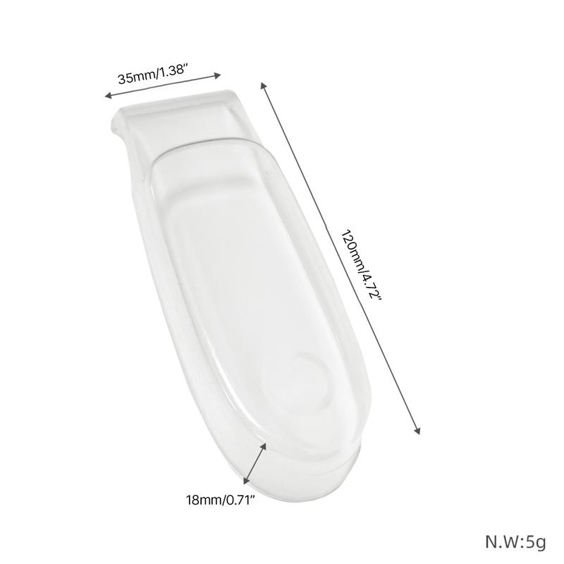 Product Introduction of Waterproof Dashboard CoverShe11ScooterP1ast1cProtective Case Accessories Electric Scooter Display Protective Cover 0