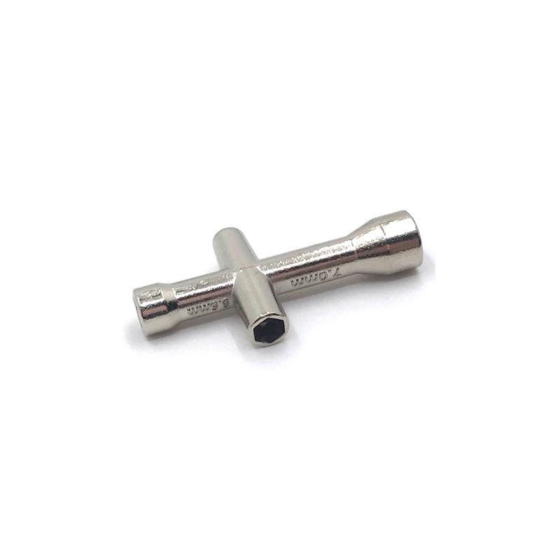 Xe Điều Khiển Từ Xa, Đồ Chơi, Thiết Bị Tháo Lắp Trung Tâm Bánh Xe, Dụng Cụ Khóa Đai Ốc, Tay Áo Chéo, Cho M2, M2.5, M3, M4, RC 6