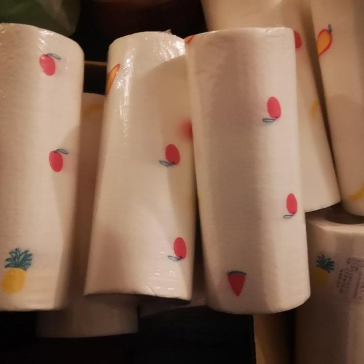 TWS Magic Tissue Nice Design Idea - TikTok Shop Malaysia