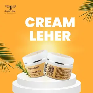 Cream Leher Angela Skin Untuk menghilangkan lipatan hitam