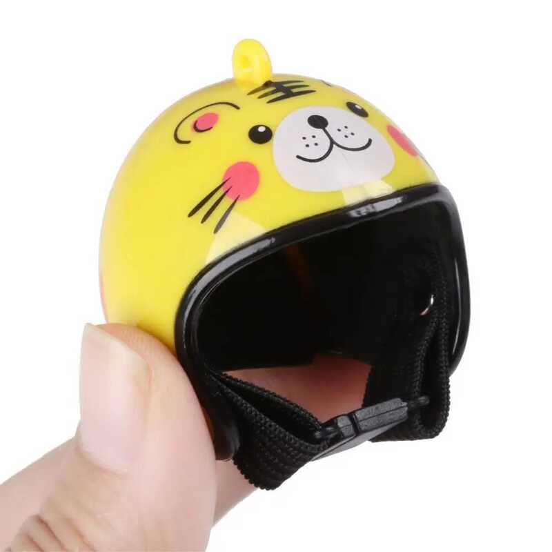Product Introduction of TTS Homie Toys Fun Supplies Sun Rain Hats Pet Protective Helmets 15