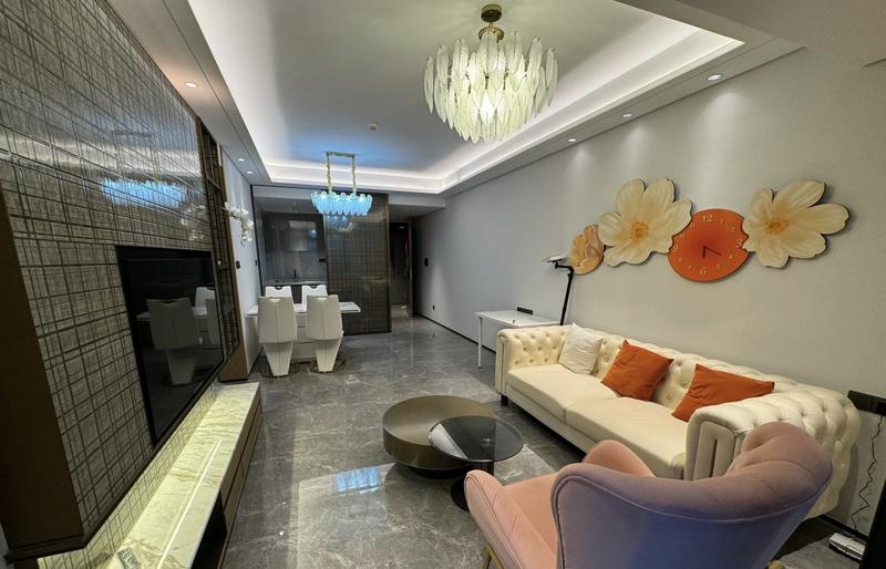 Product Introduction of Tranh Decor Hoa Đồng Hồ Mới Siêu Đẹp Treo Tường Phòng 50*100cm - Xưởng Tranh Miền Trung - Decor Phòng, Trang Trí Nhà Phòng Khách Tráng Gương Decor Tường tranh  treo led cắm 15