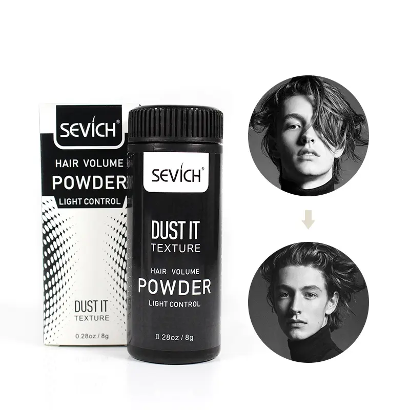 Sevich Hair Powder Fluffy Thin Volume Hairstyling Dust It Pomade Bedak Pengembang Rambut 0